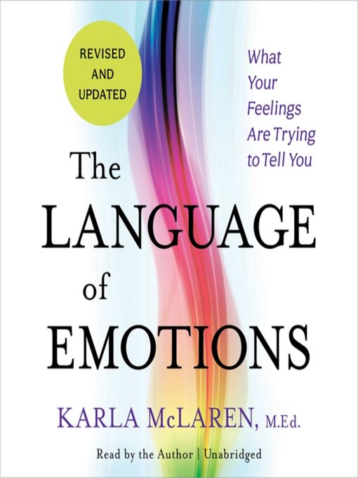 Cover image for The Language of Emotions